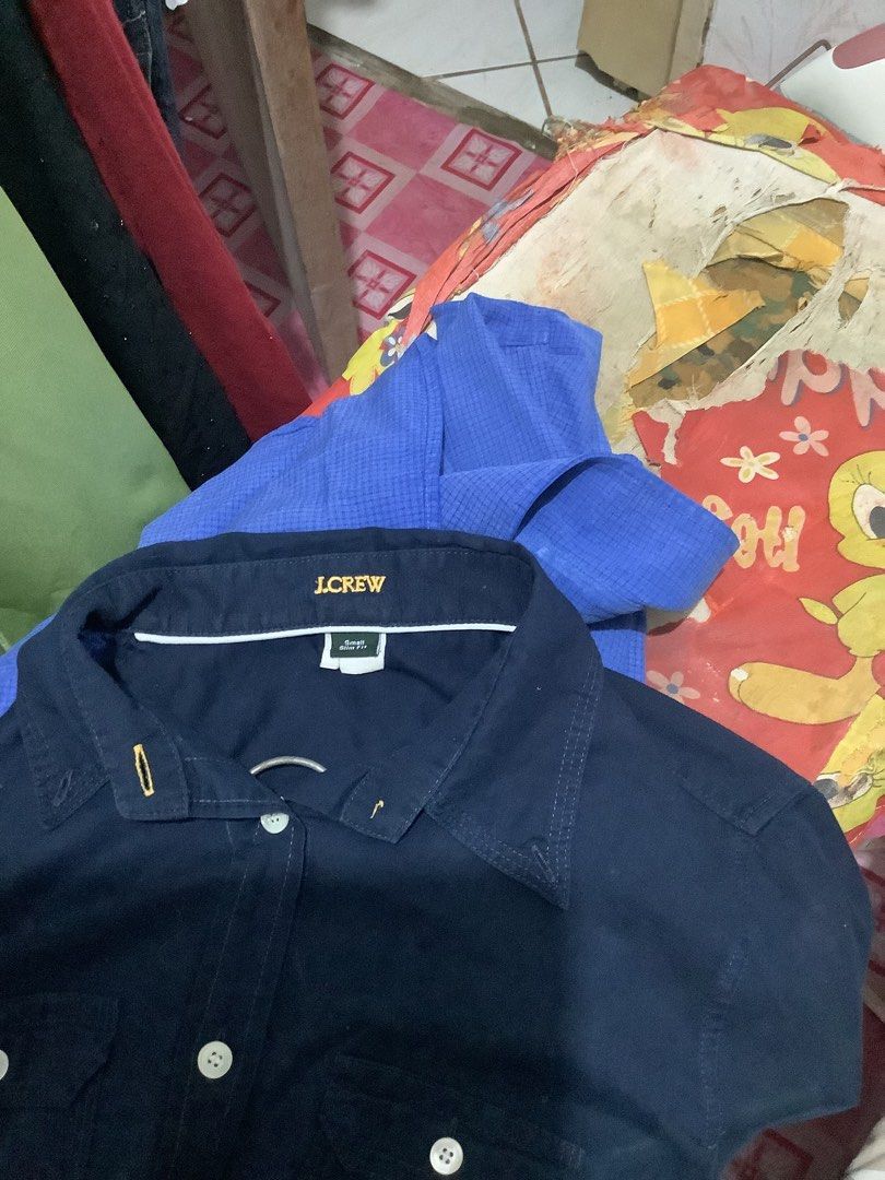 J crew discount slim fit polo