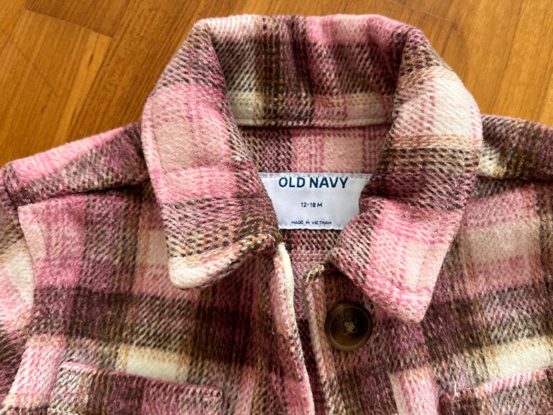 Jacket Old Navy 12 18M Babies Kids Babies Kids Fashion on