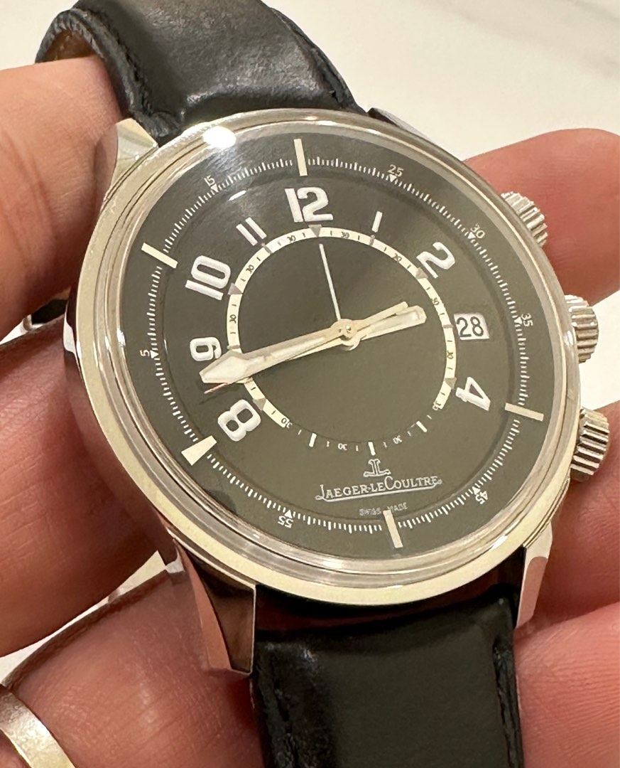 Jaeger LeCoultre AMVOX Aston Martin Edition Luxury Watches on
