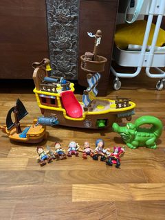 Affordable jake neverland pirate For Sale