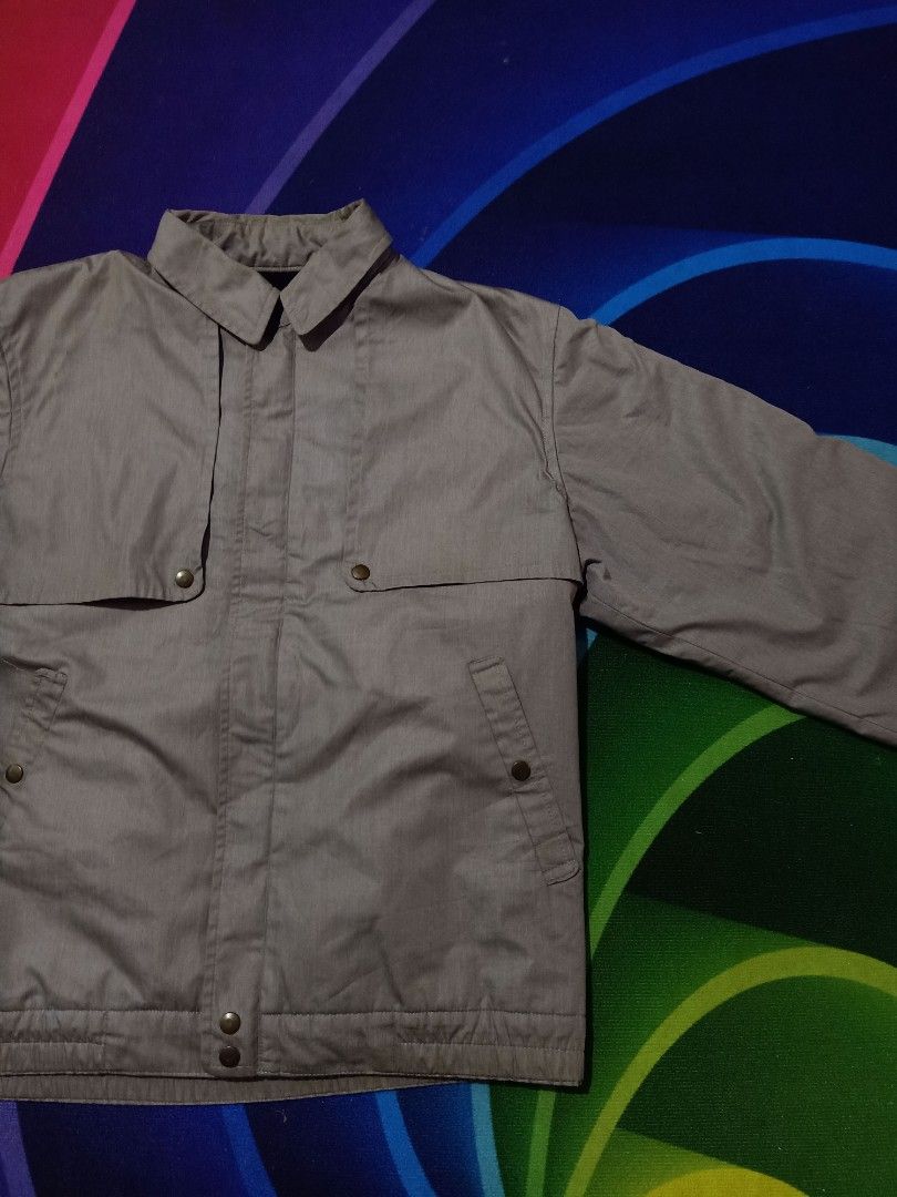 Jaket canvas shop