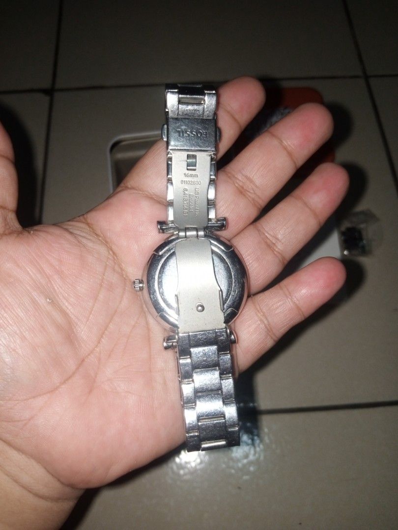 Jam Tangan Fossil ES4430 Original Barang Mewah Jam Tangan di