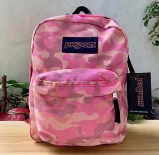 🇺🇸✈️Jansport Superbreak Large Backpack Bag on Season Big Sale!