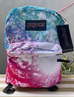🇺🇸✈️Jansport Superbreak Large Backpack Bag on Season Big Sale!