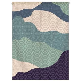 Japanese Style Door Curtain