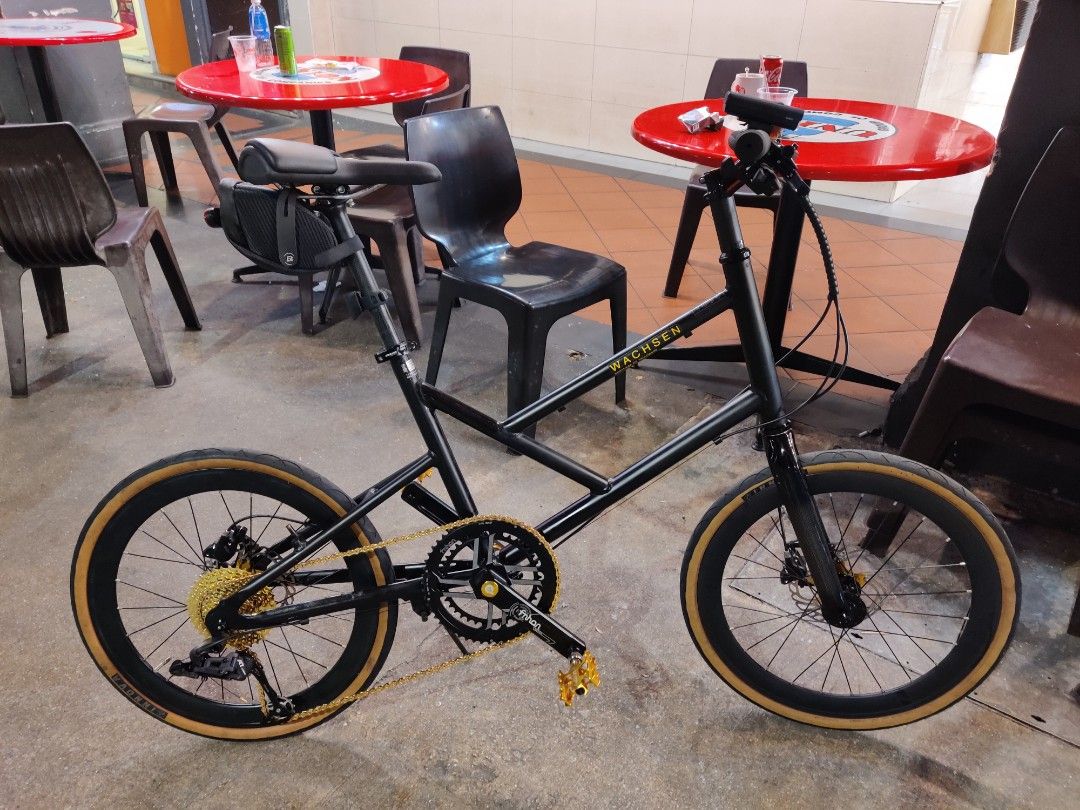 Wachsen mini velo deals