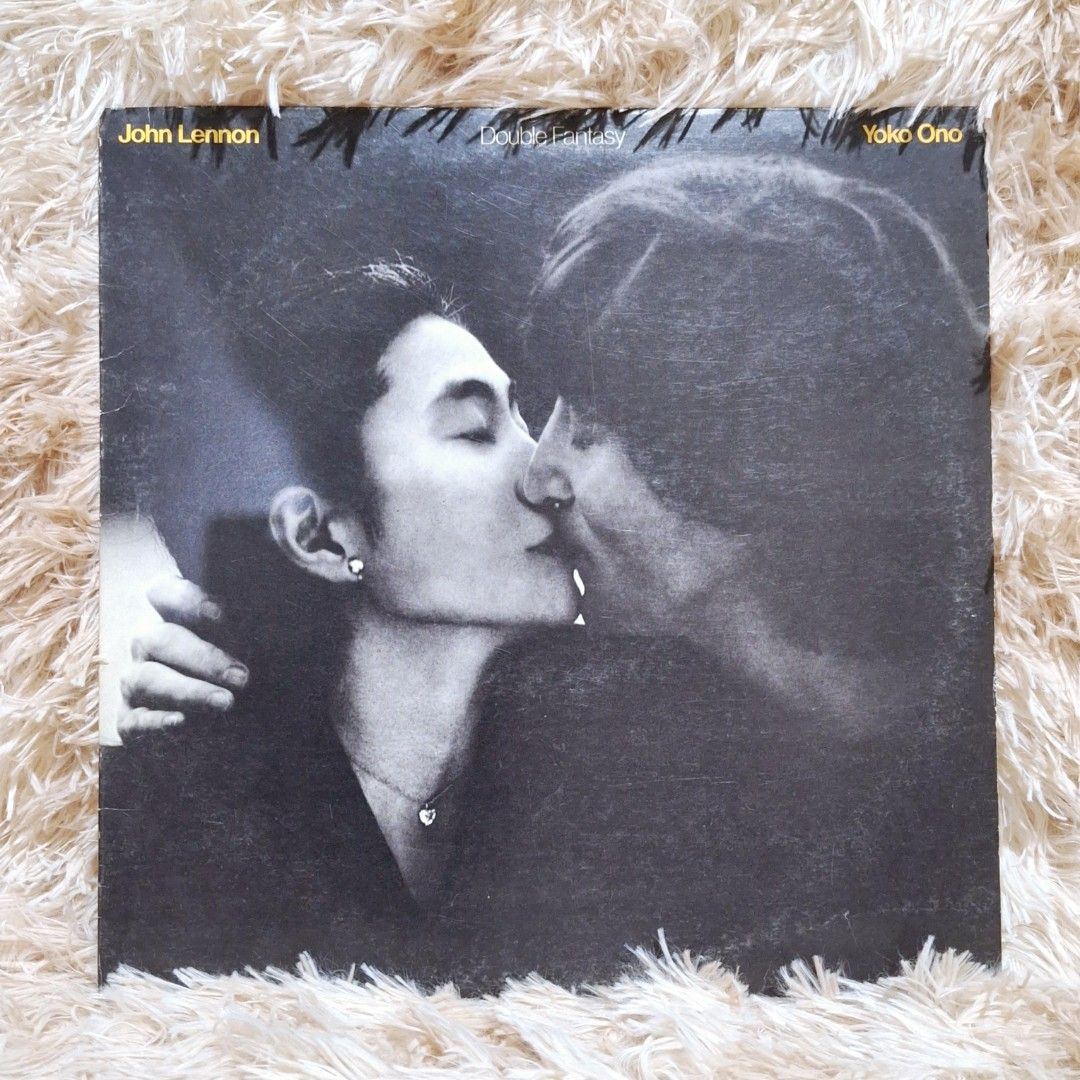 John lennon (Category: Vinyls) located in Caloocan City. Submitted by collectionsitems (Listing ID 1268461828, Image 1). Description: imported Lp vinylmade in UK special limited edition collectors items rare and hard to find.
