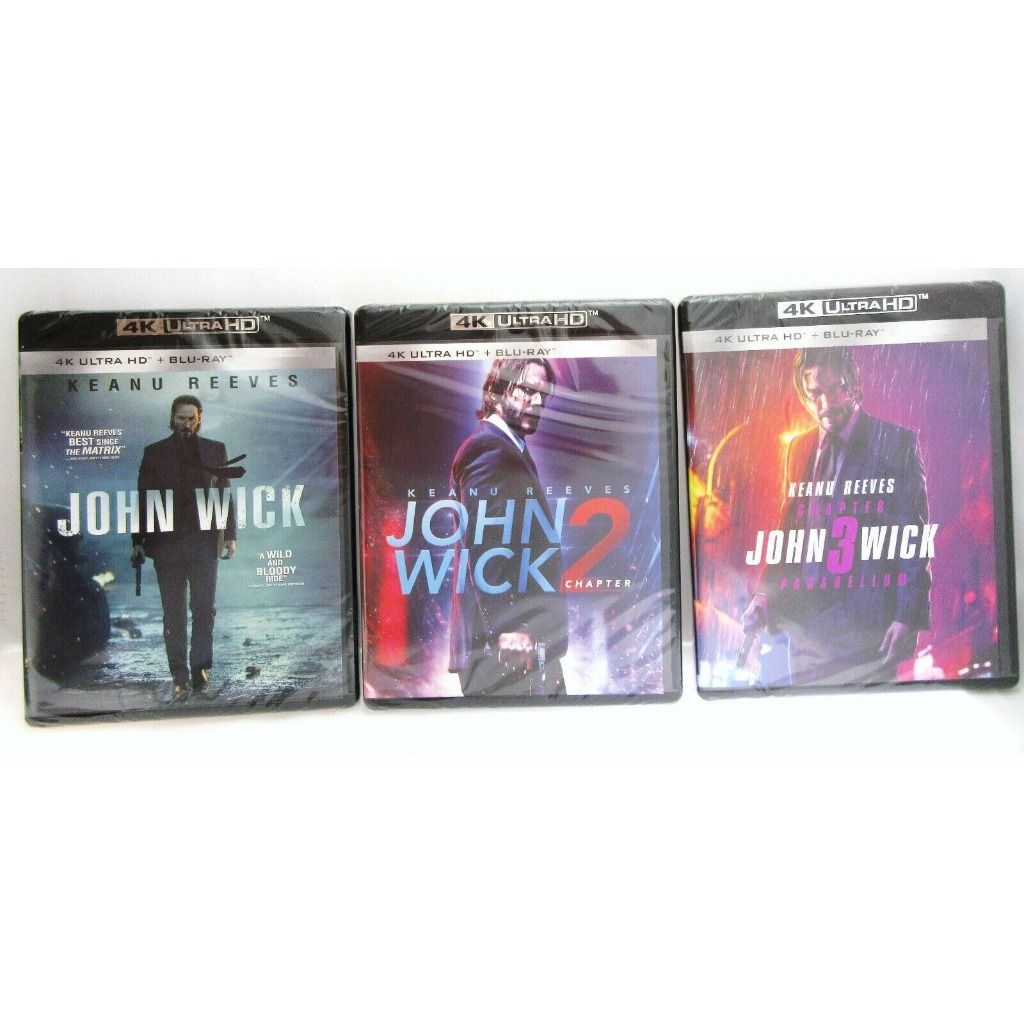 John wick 1 123 on sale