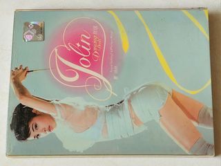 Jolin Tsai ~ Dancing DIVA ( PRINTED IN TAIWAN ) CD