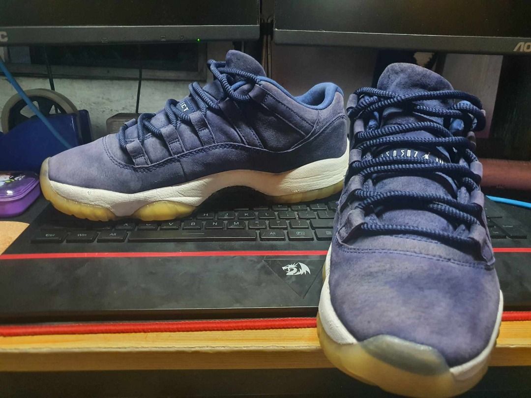 Jordan 11 low derek jeter hotsell
