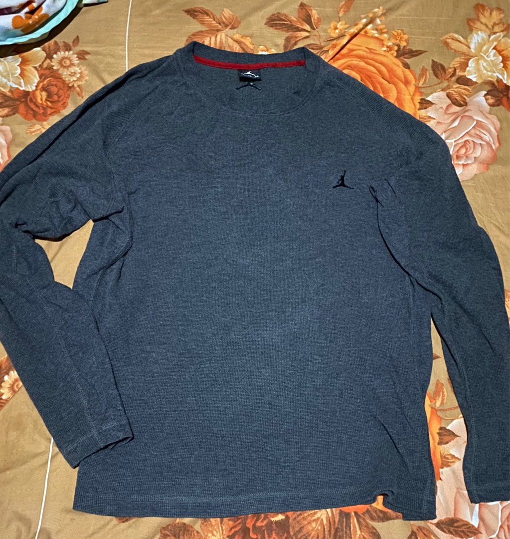 mens jordan sweater