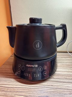 Joyoung Soup & Traditional Chinese Medicine Kettle