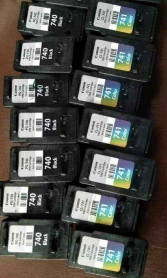 Jual dan beli tinta printer baru dan bekas dengan harga tingi