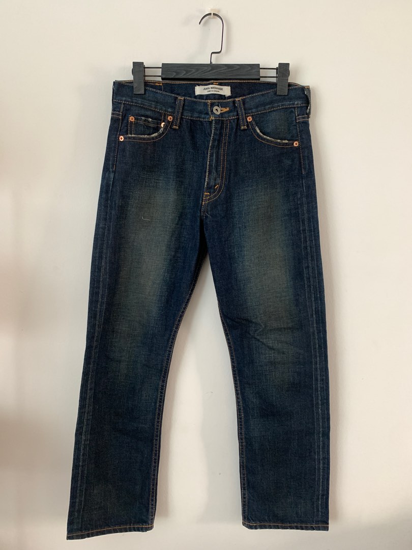 Jeans Junya Watanabe X Comme Des Garçons Upcycle Selvedge - Occasion Parfait état - Taille M