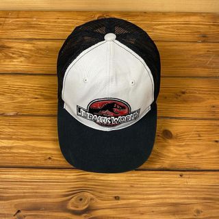jurassic park trucker cap NVCP02