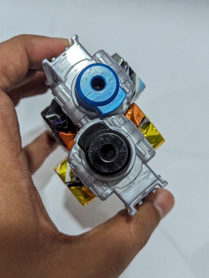 Kamen Rider Build Sclash DX Dragon Sclashjelly Robot Sclashjelly Bottle