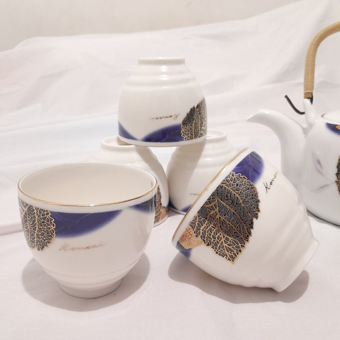 Buy Kansai Modern Japanese Glass Tea Set – Staunton and Henry
