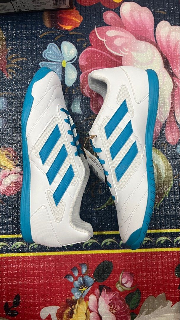 KASUT FUTSAL ADIDAS SUPER SALA 2 ORIGINAL