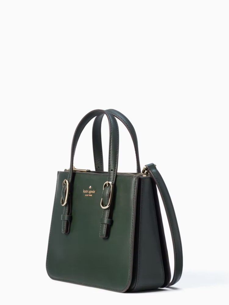 Kate spade connie discount medium triple gusset satchel