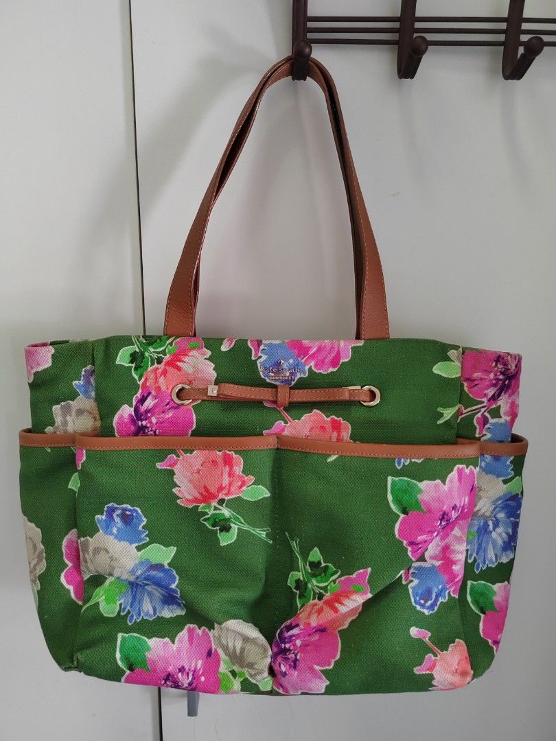 Kate spade top adaira diaper bag
