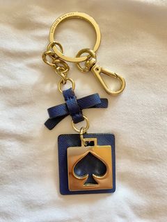 Kate spade hot outlet sauce keychain