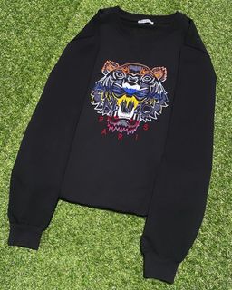 Kenzo gradient sweater