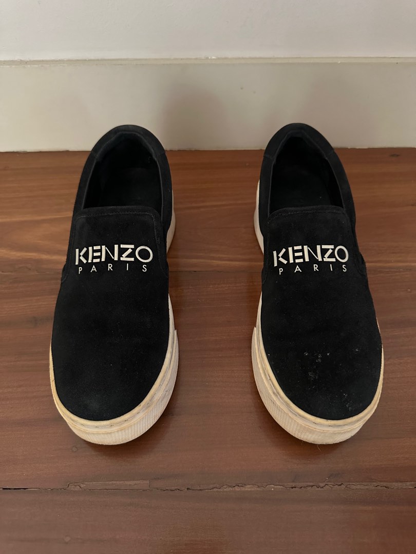 kenzo platform shoes