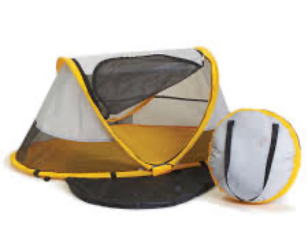 Folding kidco tent clearance