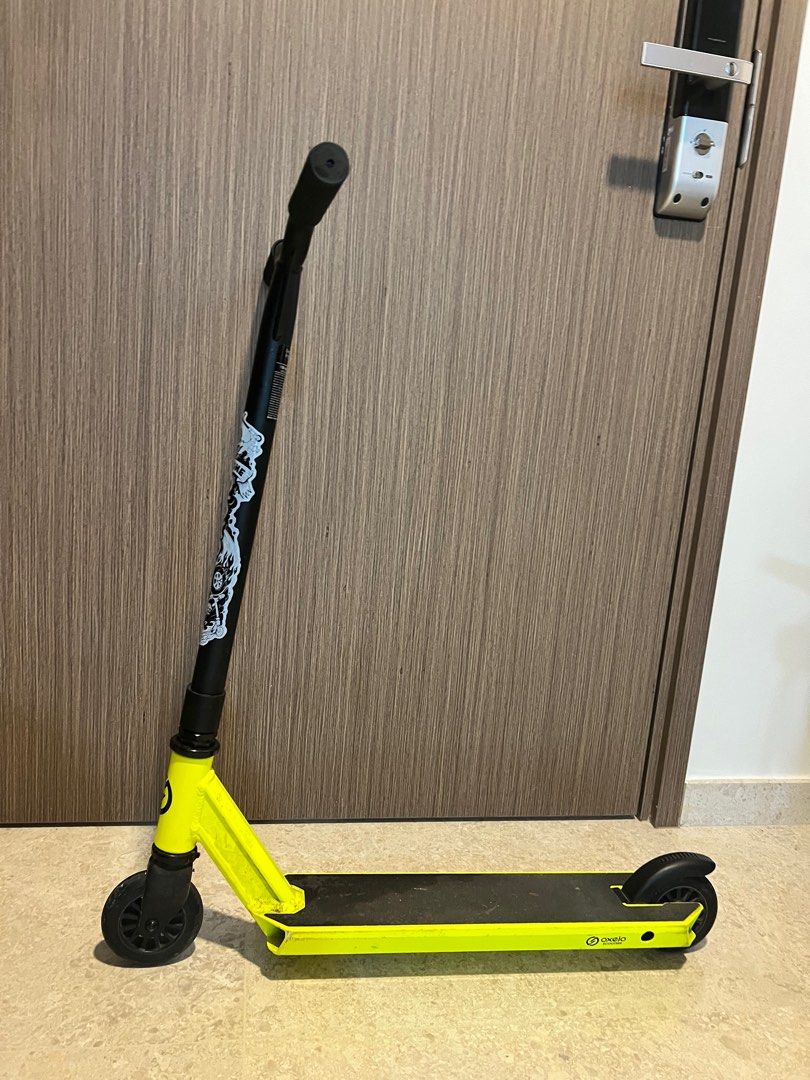 Kids Stunt Scooter, Sports Equipment, PMDs, EScooters & EBikes, E