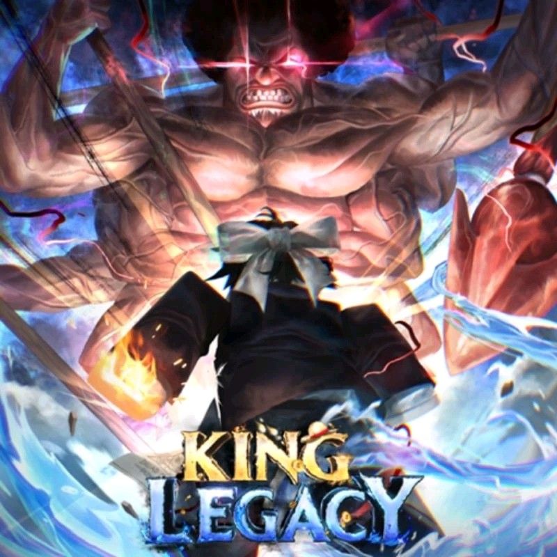 King Legacy Roblox, Video Gaming, Gaming Accessories, In-Game Products on  Carousell