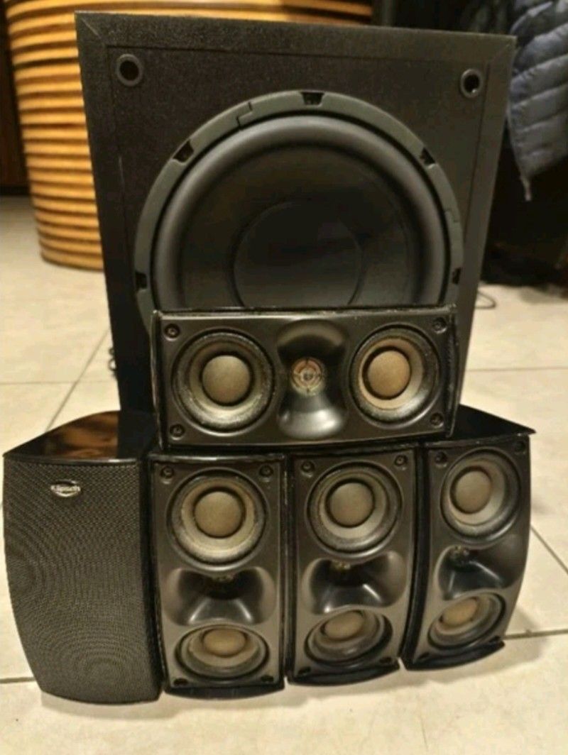 Klipsch hd1000 sales