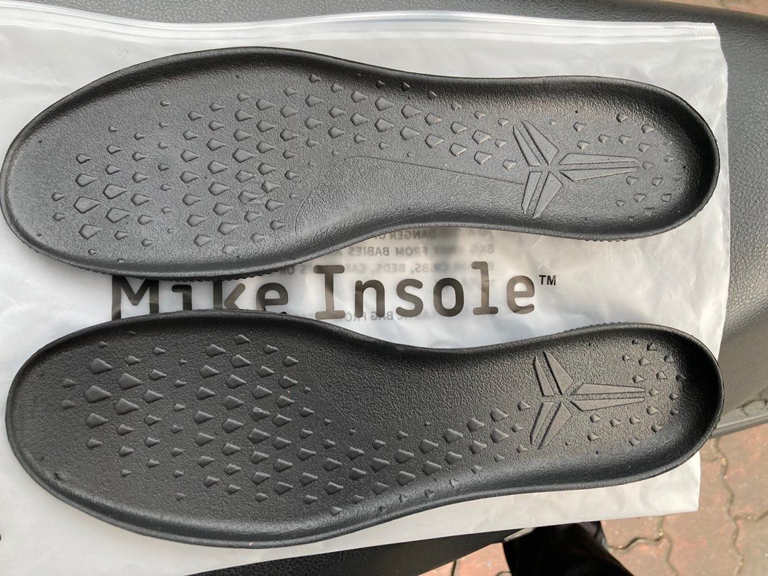 Kobe on sale 8 insole