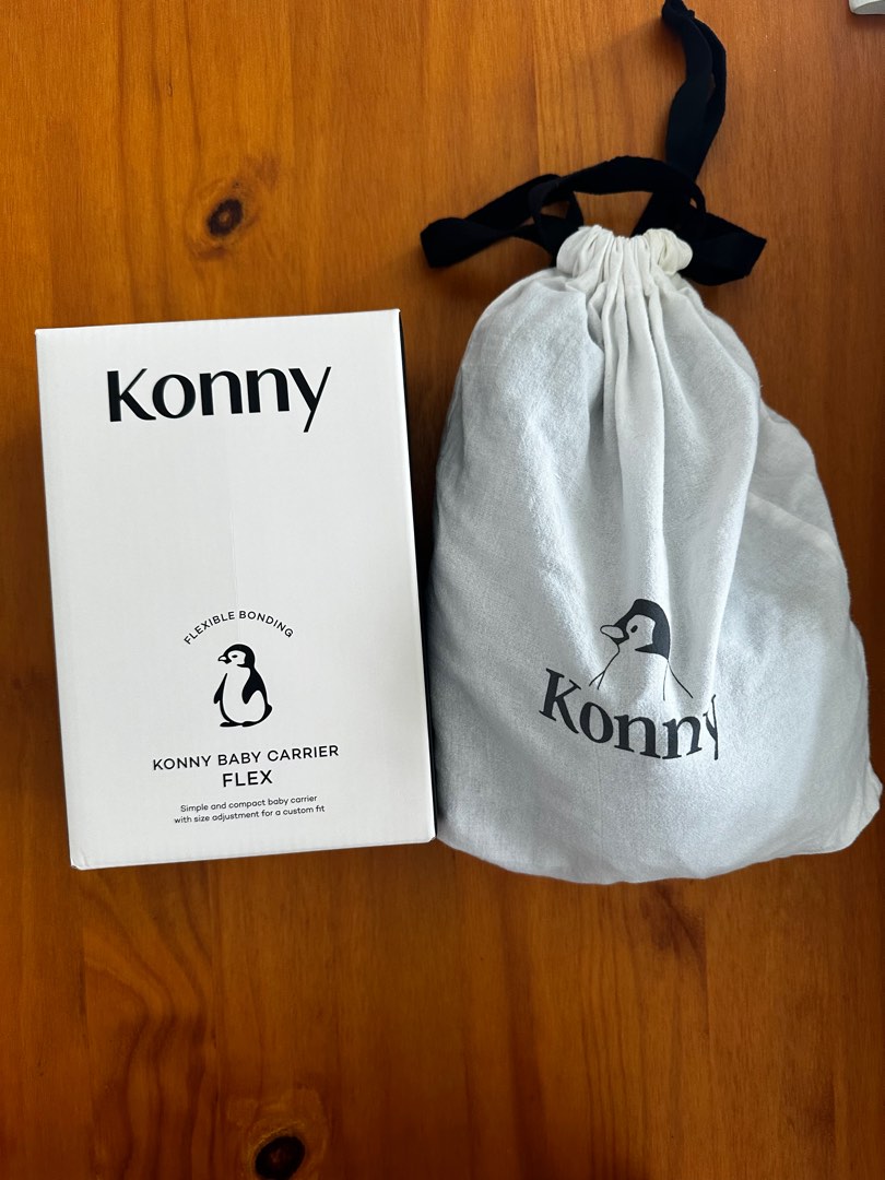 Konny FLEX summer, Babies & Kids, Going Out, Carriers & Slings on Carousell