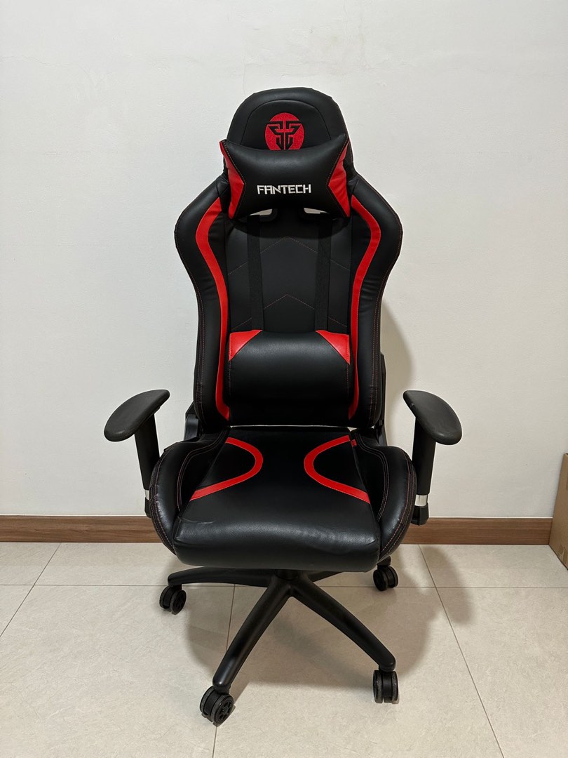 Kursi gaming 2025 fantech