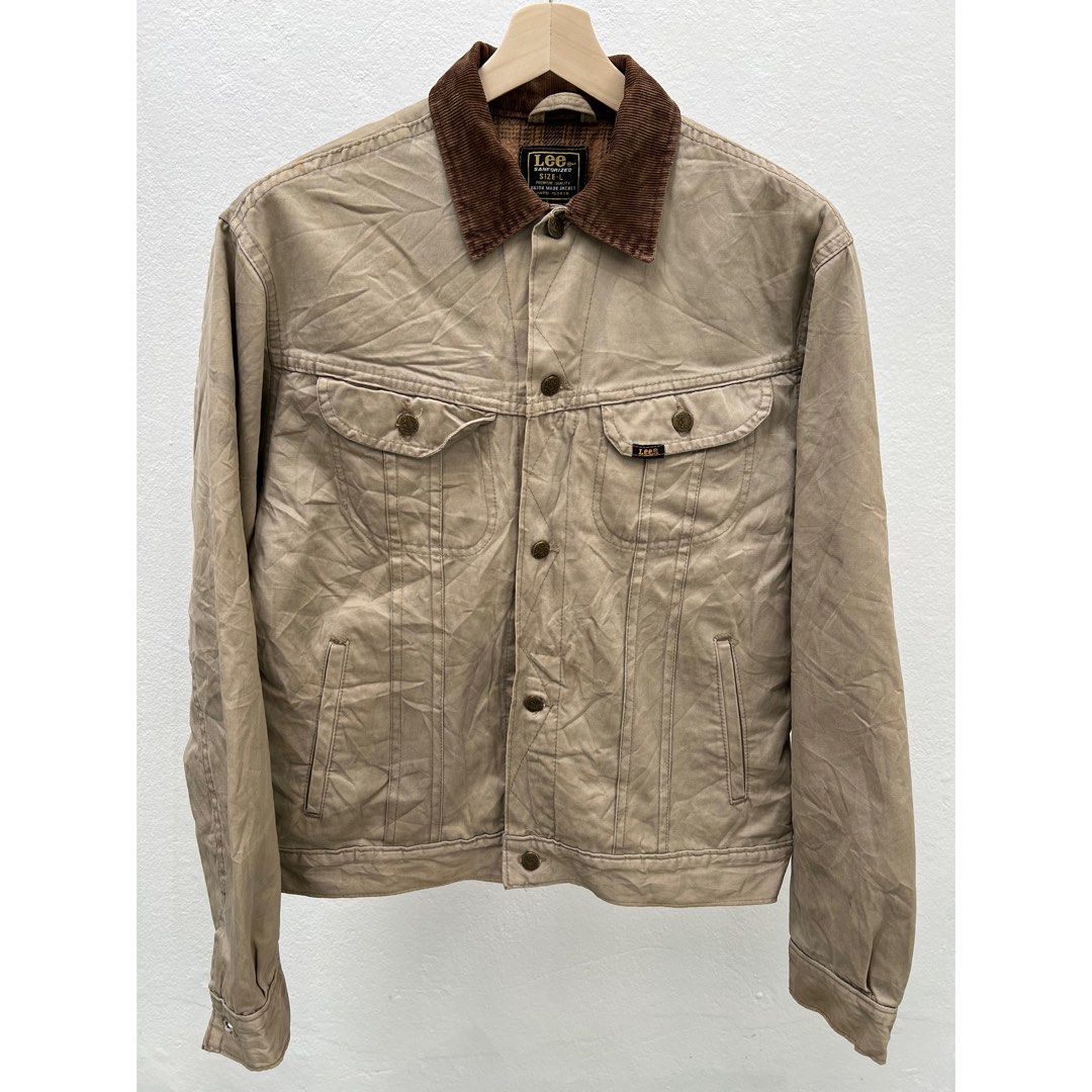 Lee union made jacket cheap