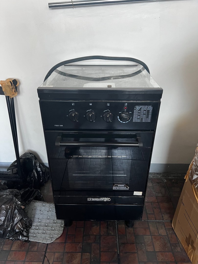 La Germania Gas Stove, TV & Home Appliances, Kitchen Appliances