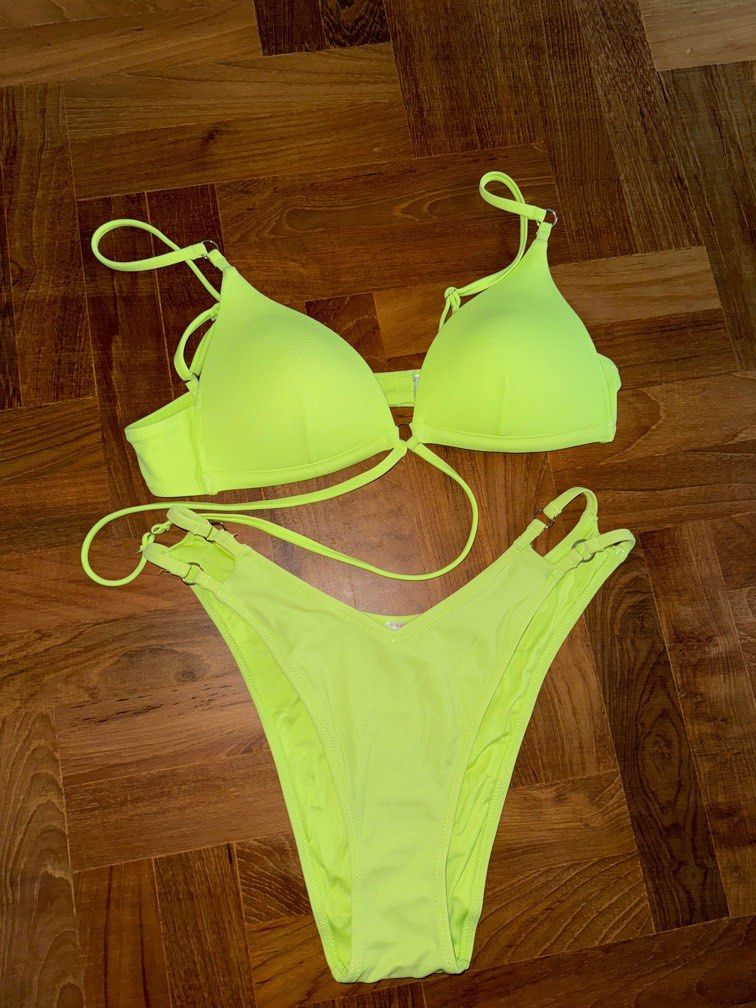 La senza bikini set best sale