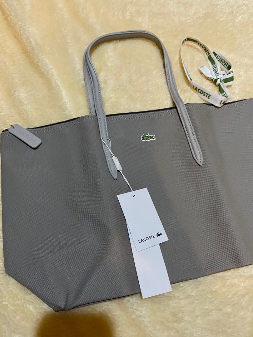 Lacoste sling bag Lacoste tote bag tas lacoste lacoste shoulder bag handbag sling bag chain bag tas selempang tas ketek tas shoulder tas vintage