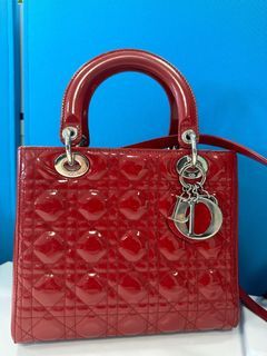Lady Dior medium