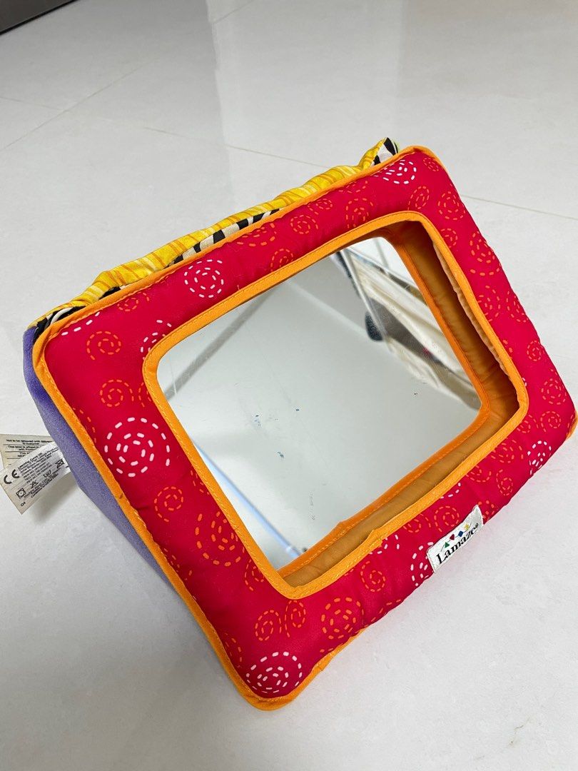 Lamaze mirror best sale
