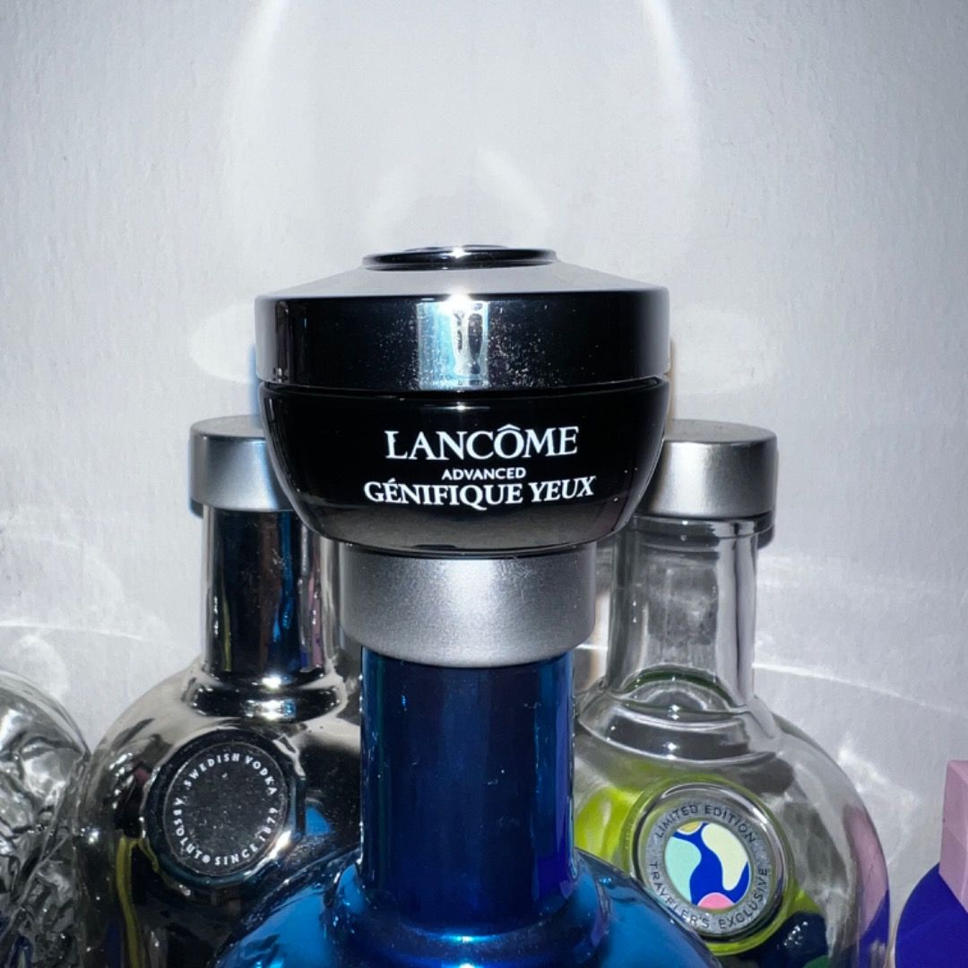 LANCOME ADVANCED GENIFIQUE VEUX EYE CREAM 15ML Wrinkle Dark Circle