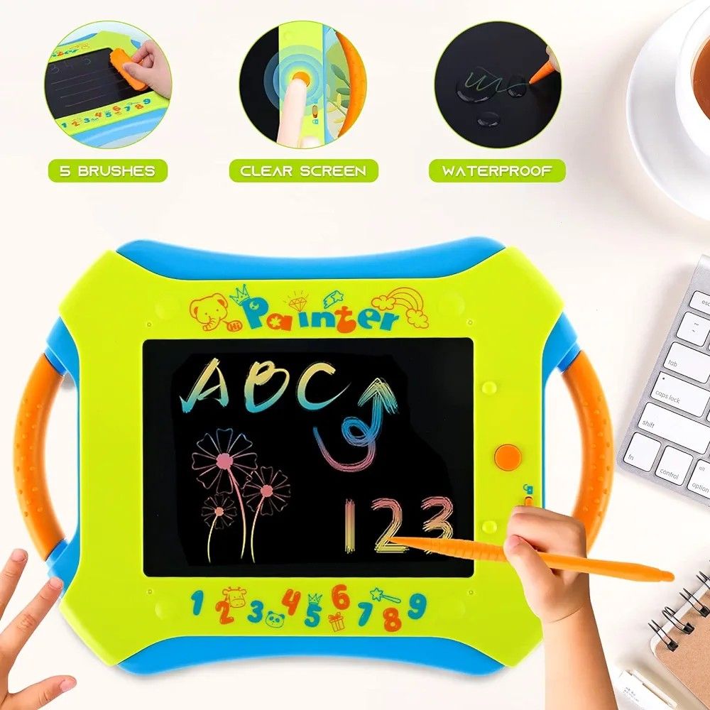 LCD Drawing Tablet for Kids/Children, Hobbies & Toys, Toys & Games on