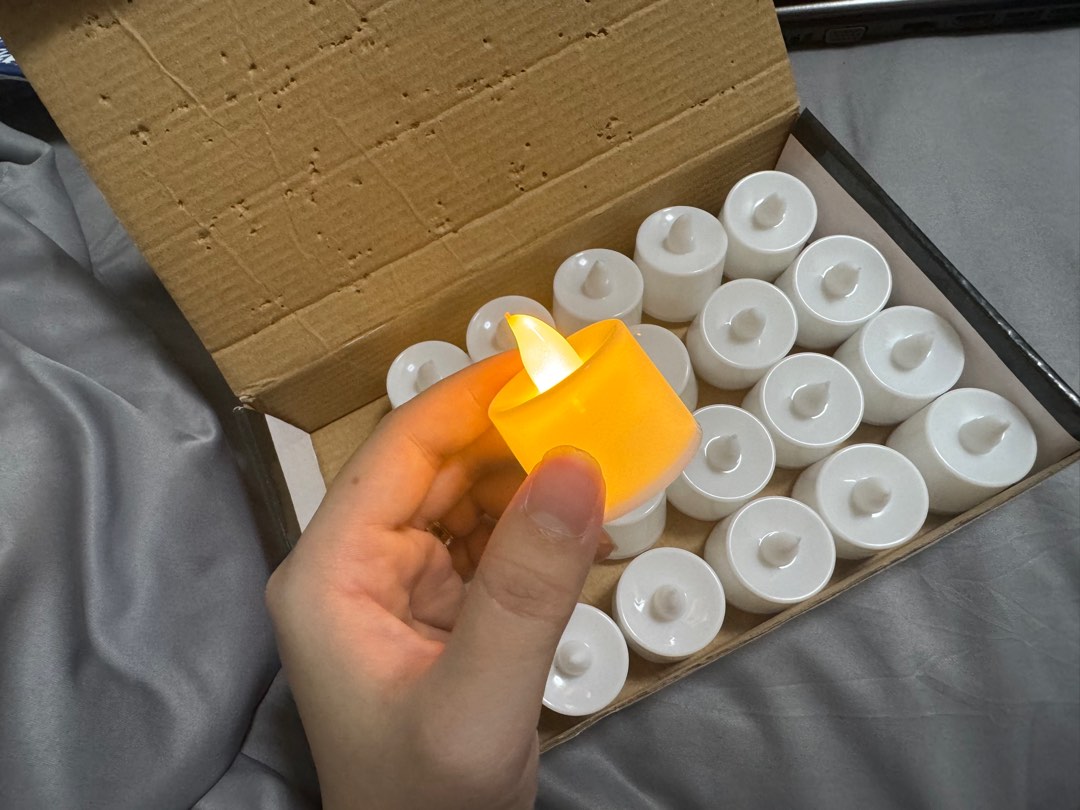 LED Small Night Lights, Furniture & Home Living, Lighting & Fans