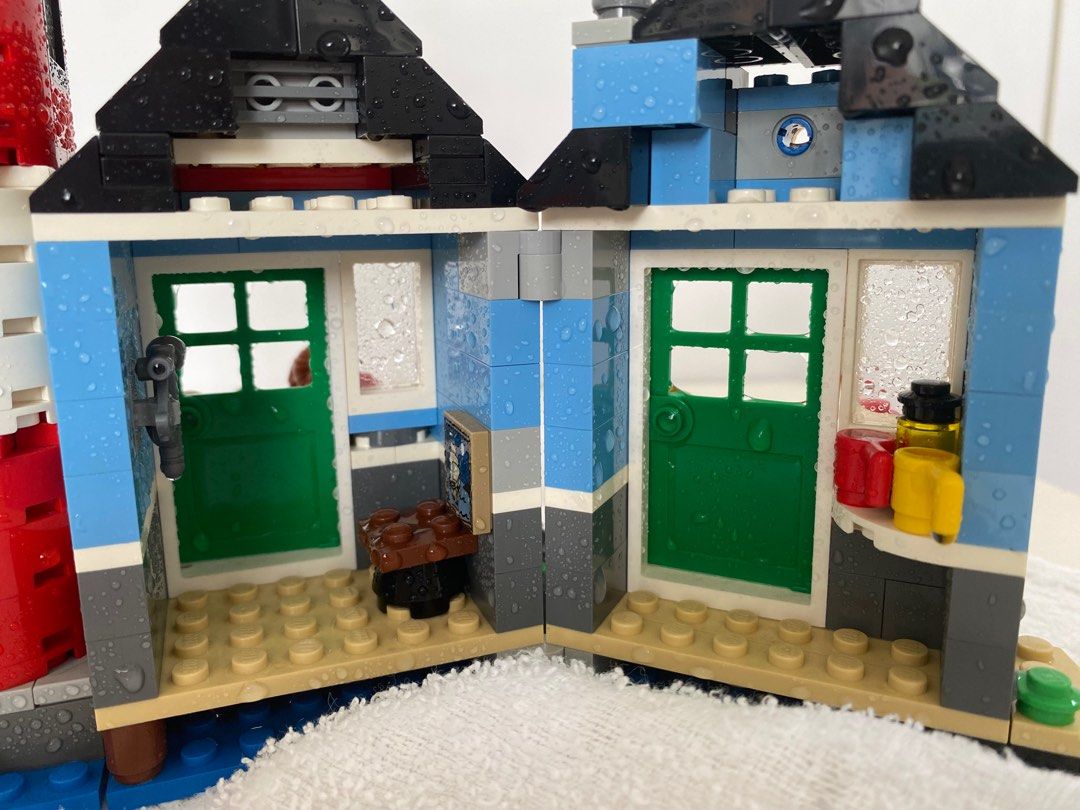 LEGO Creator 31051 Lighthouse point, Hobbies & Toys, Toys & Games on ...