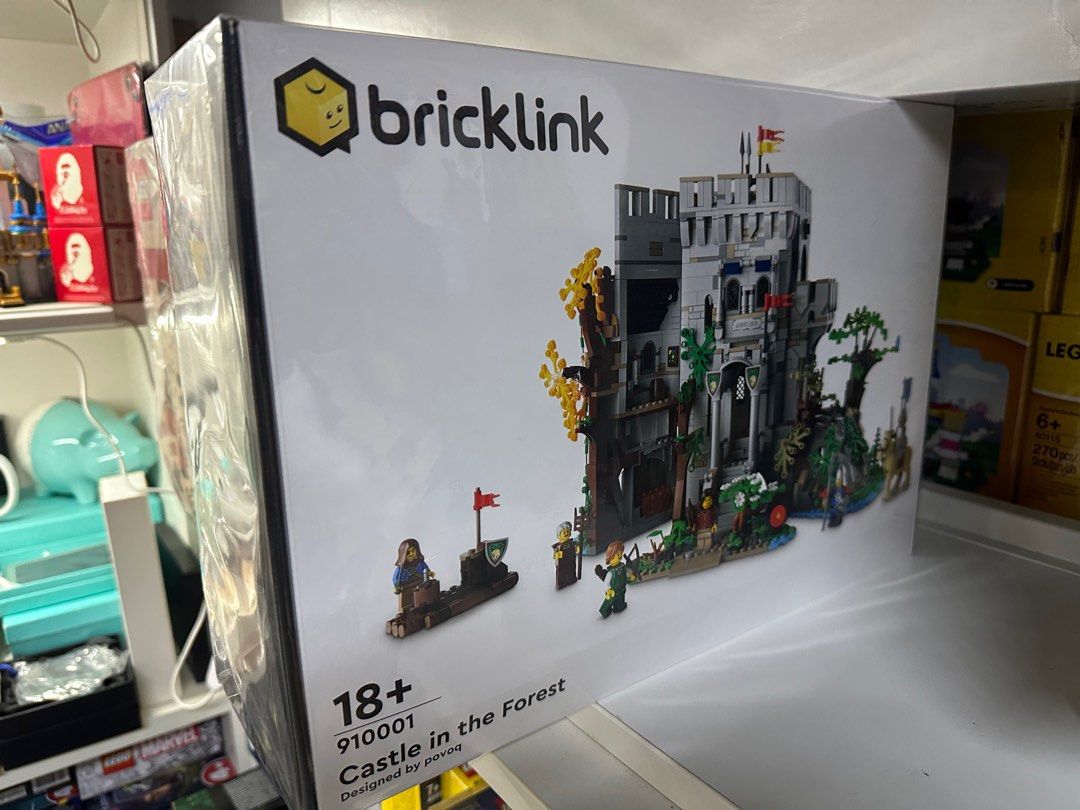 bricklink 910001