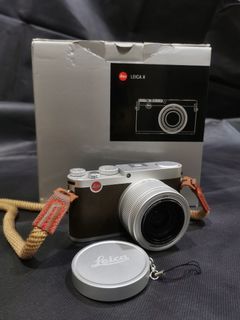 Leica X Typ 113 with 23mm F1.7  Summilux Lens