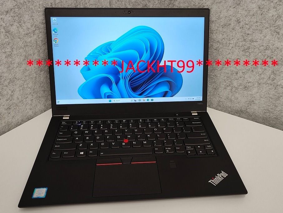 Lenovo Thinkpad T480s i5 8350U 512GB SSD 16GB RAM, 電腦＆科技