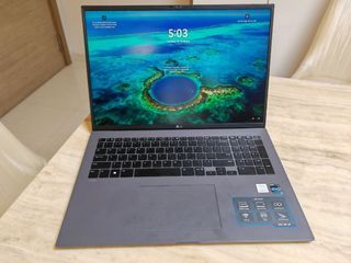 17” gram Laptop with Intel® Core™ i7 processor, MIL-STD 810G