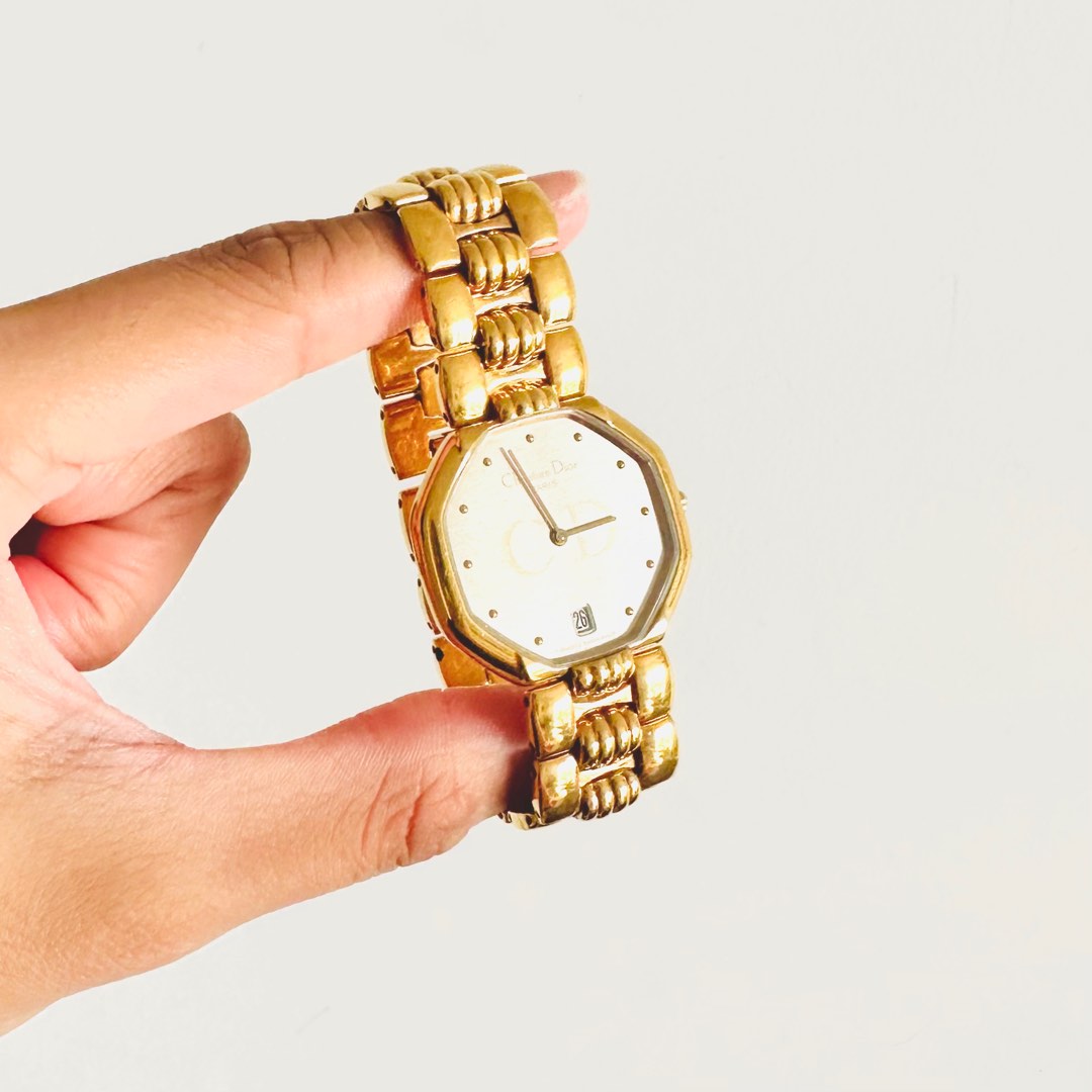 Christian dior clearance vintage watch