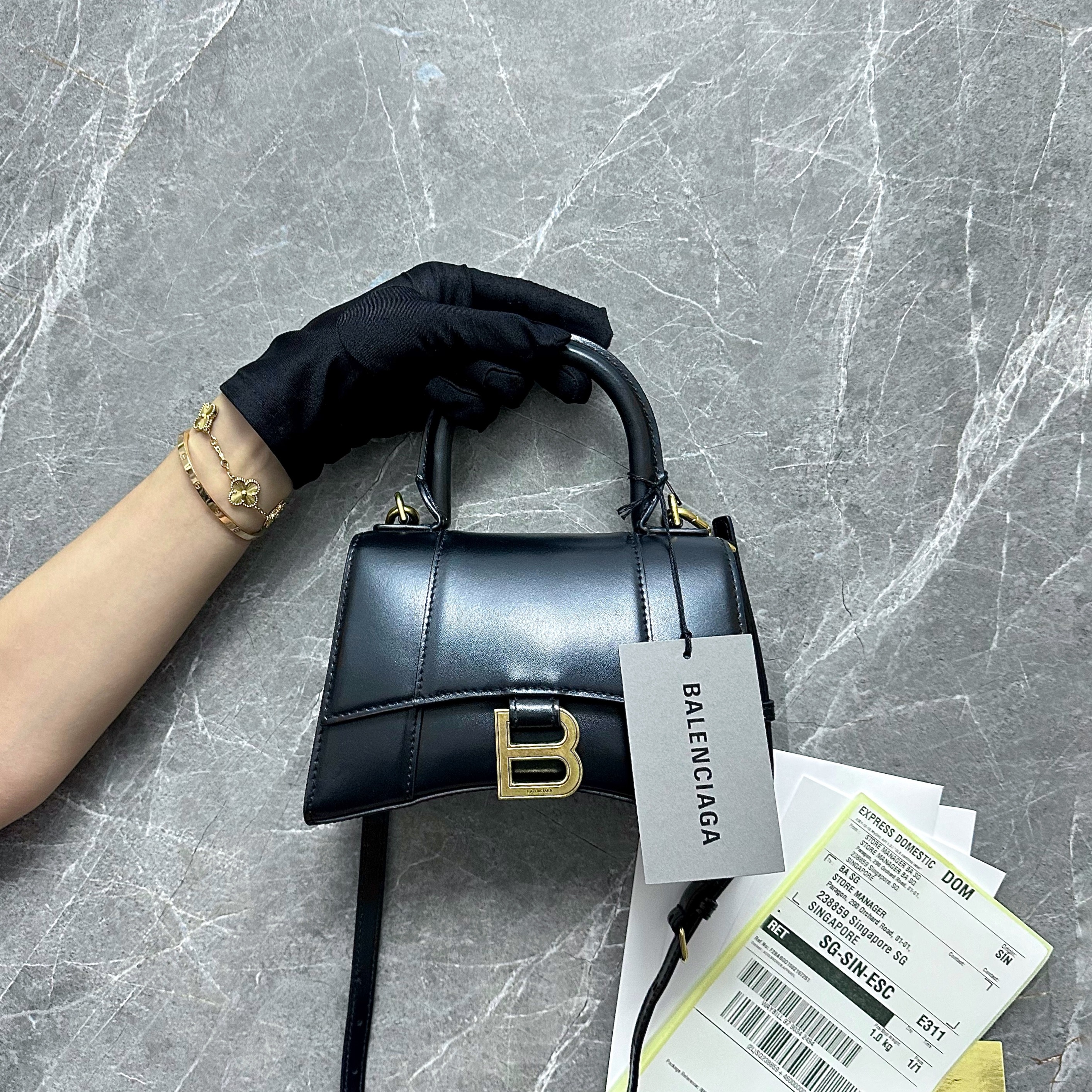 Dhgate best sale balenciaga bag